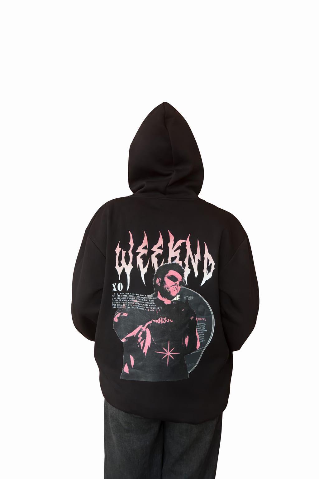 Blinding Love hoodie