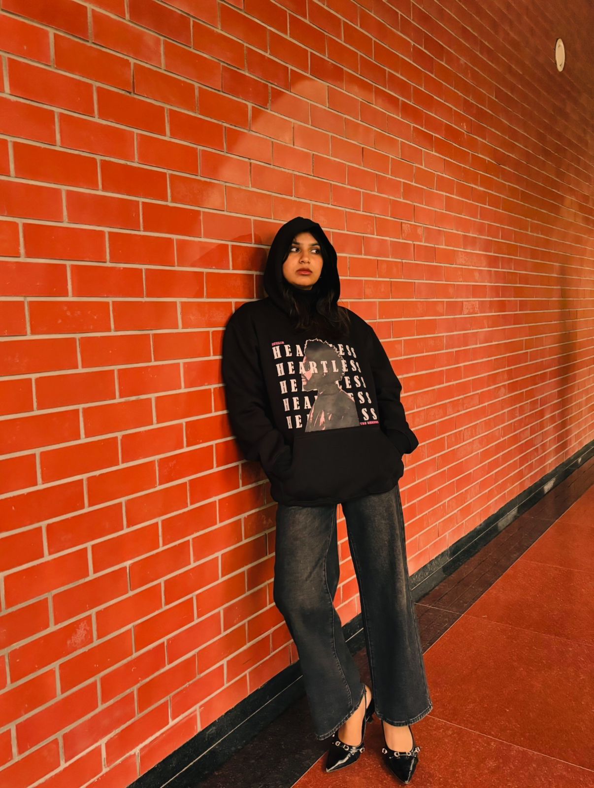 Blinding Love hoodie