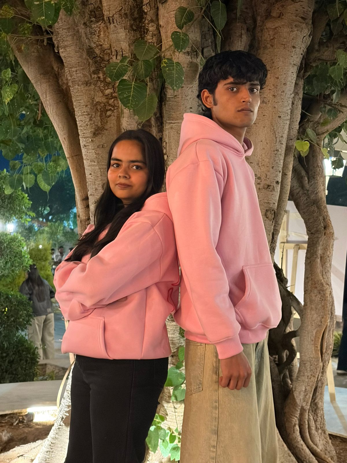 Love Capital Blush Hoodie