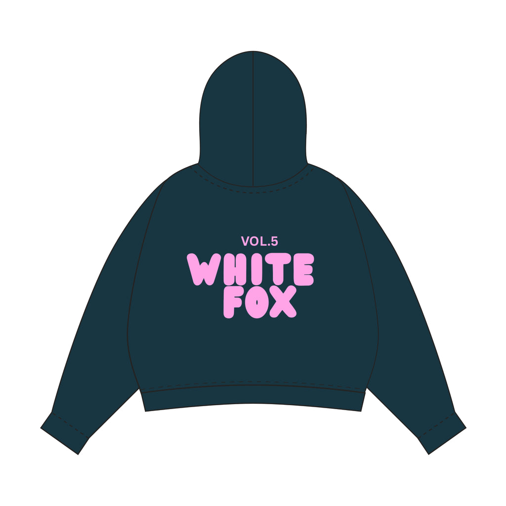 Midnight Fox Hoodie