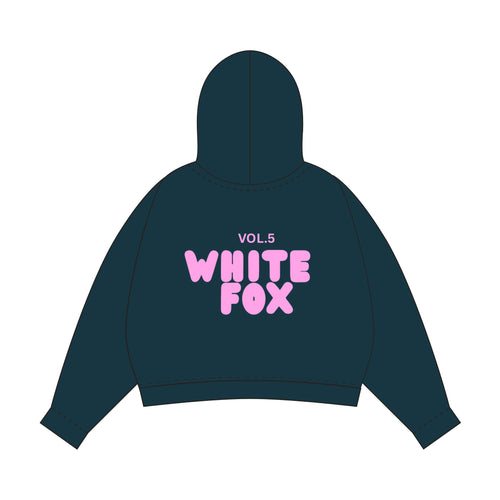 Midnight Fox Hoodie