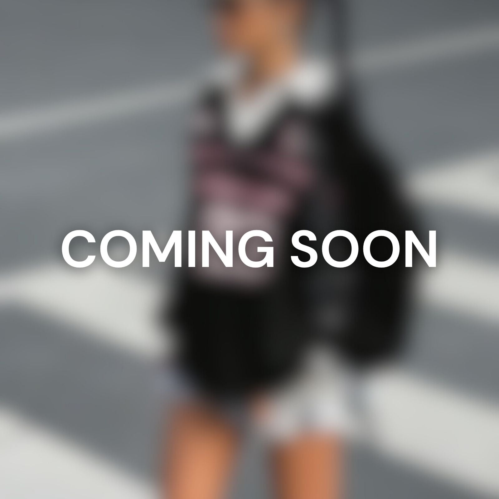 Pink Line Chicago Collar Sweatshirt